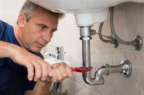 Plumber .